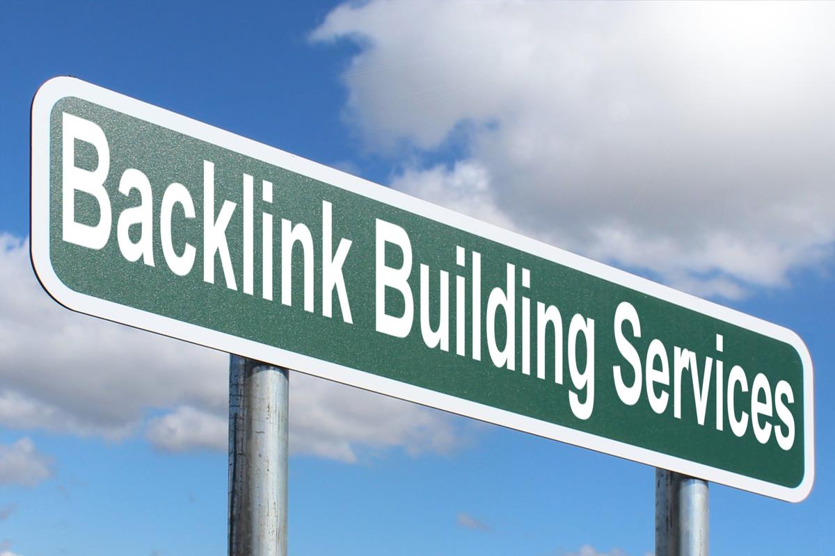 Backlink Building Services
