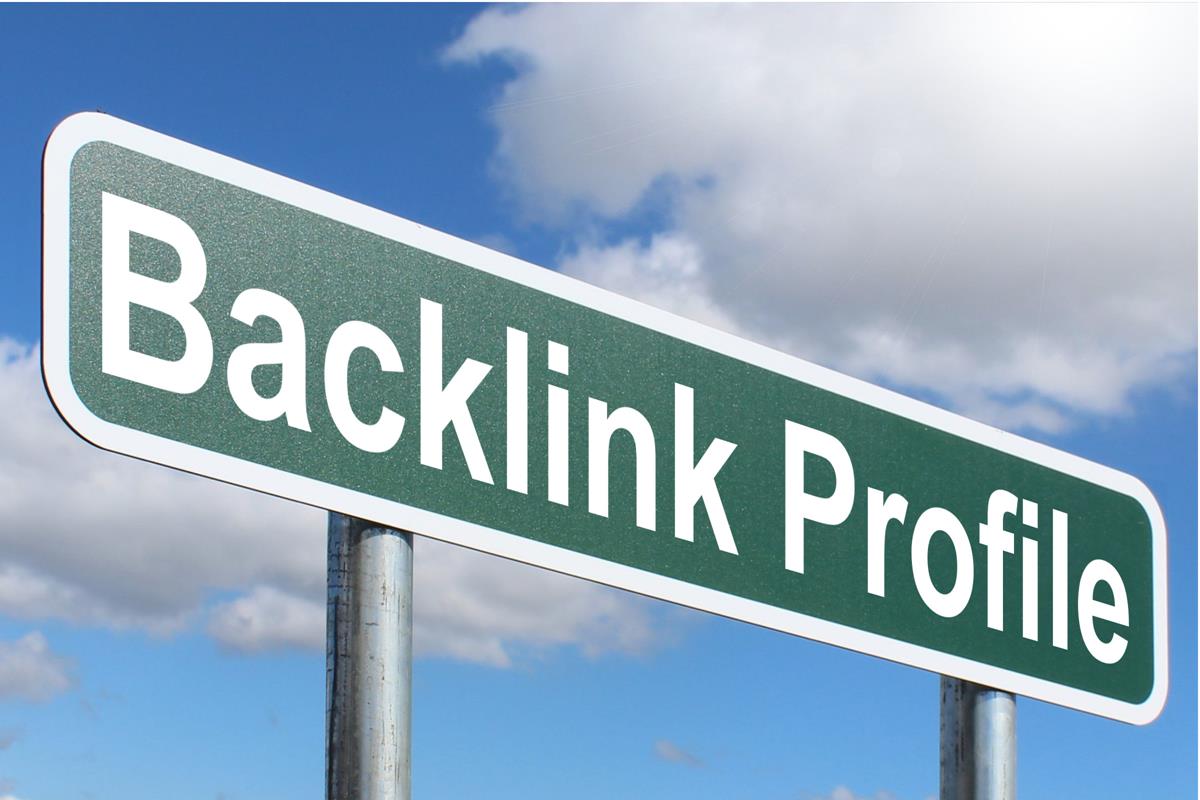 Backlink Profile