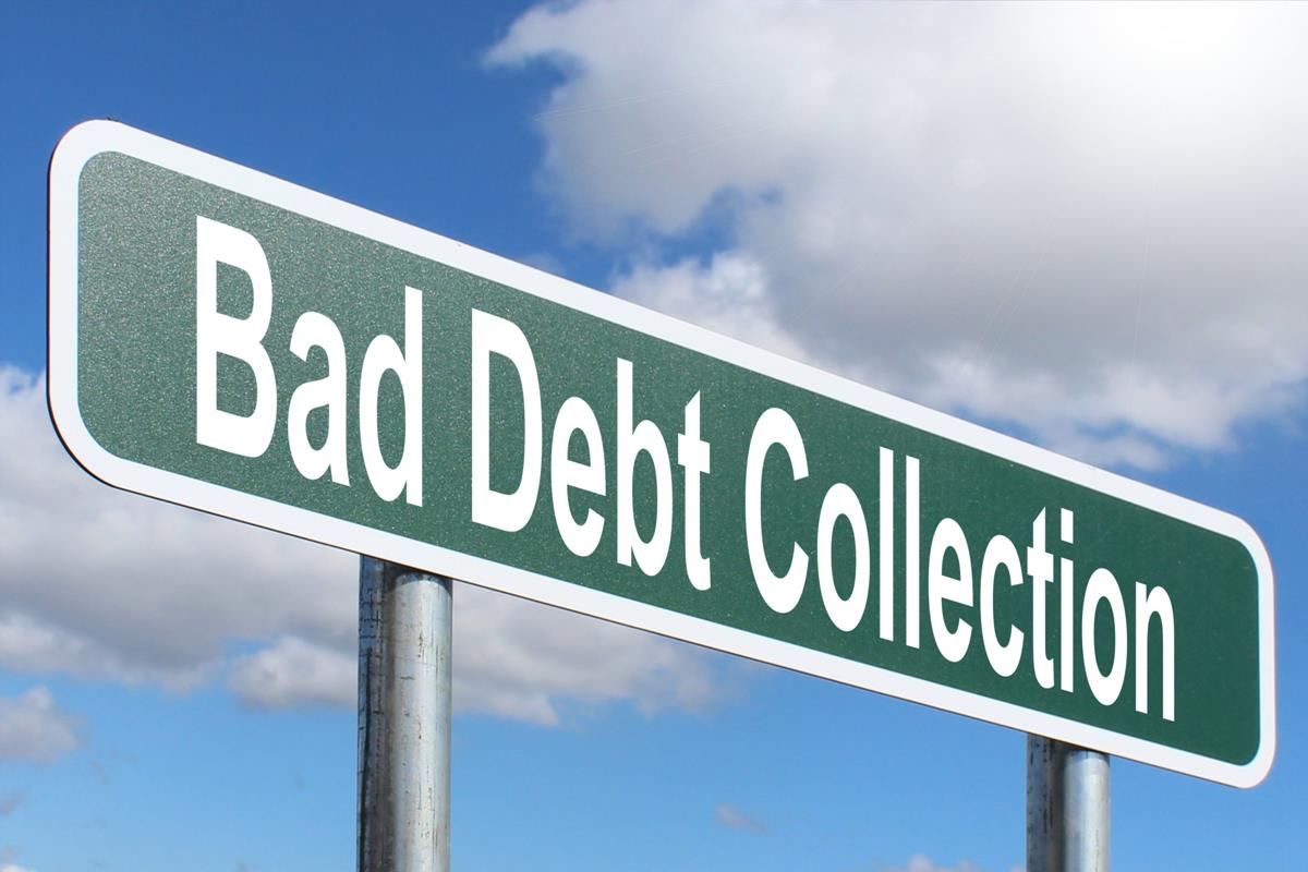 Bad Debt Collection