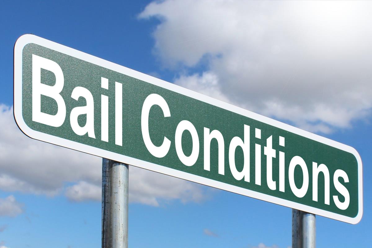 Bail Conditions