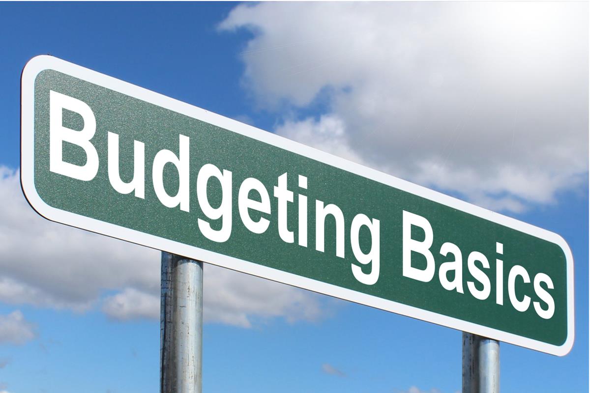 Budgeting Basics