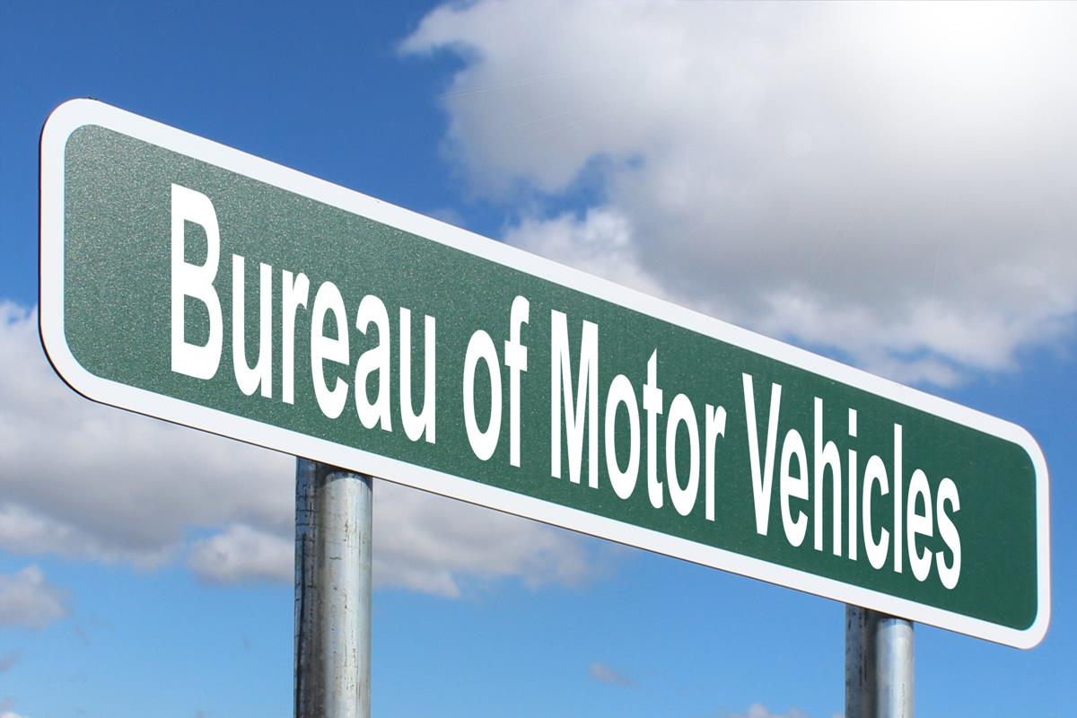 Bureau of Motor Vehicles