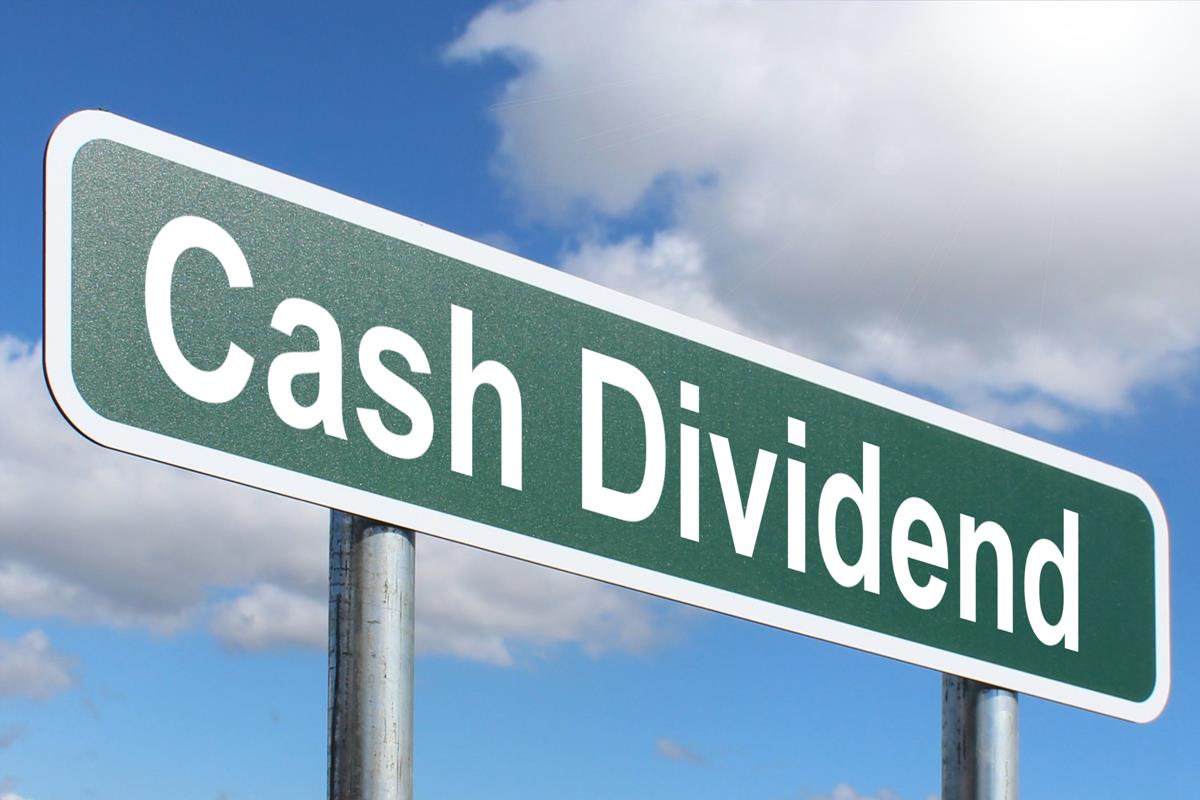 Cash Dividend