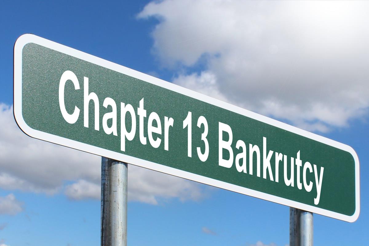 Chapter 13 Bankrutcy