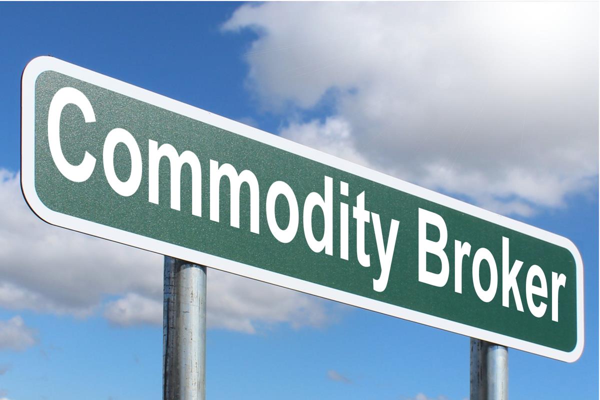 Commodity Broker