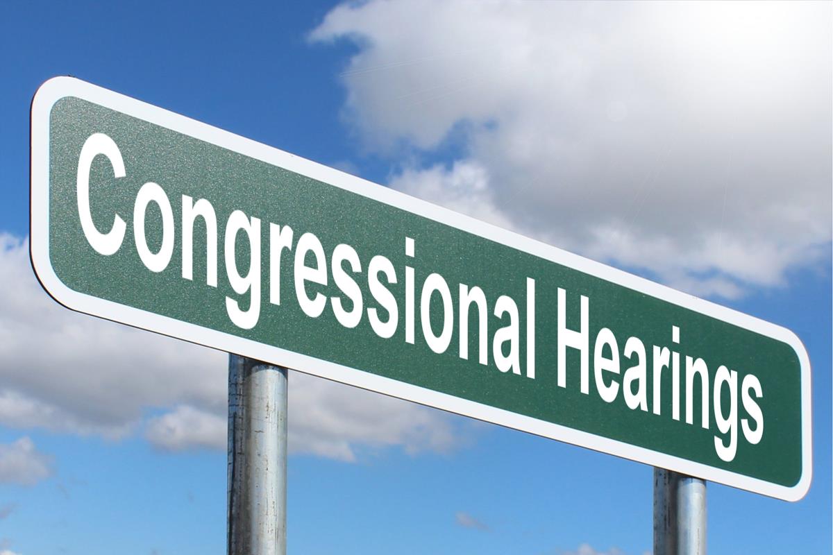 Congressional Hearings