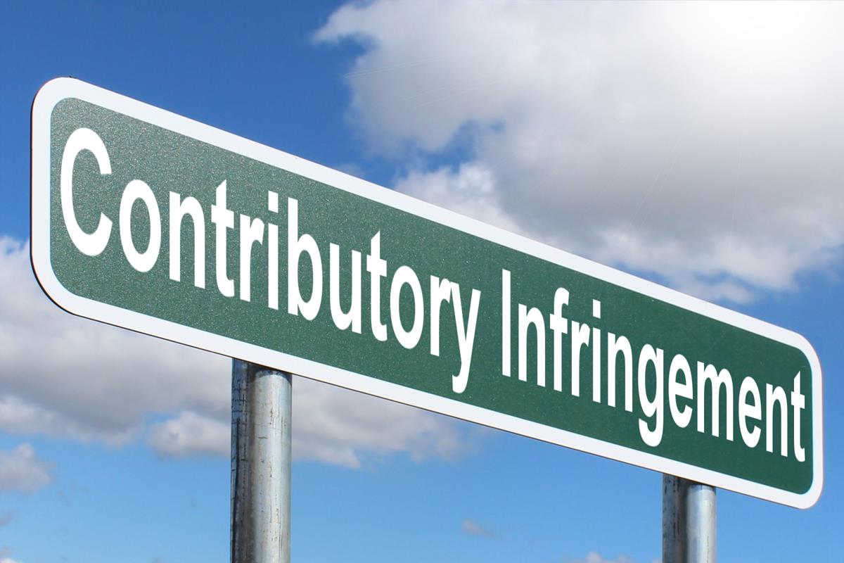Contributory Infringement