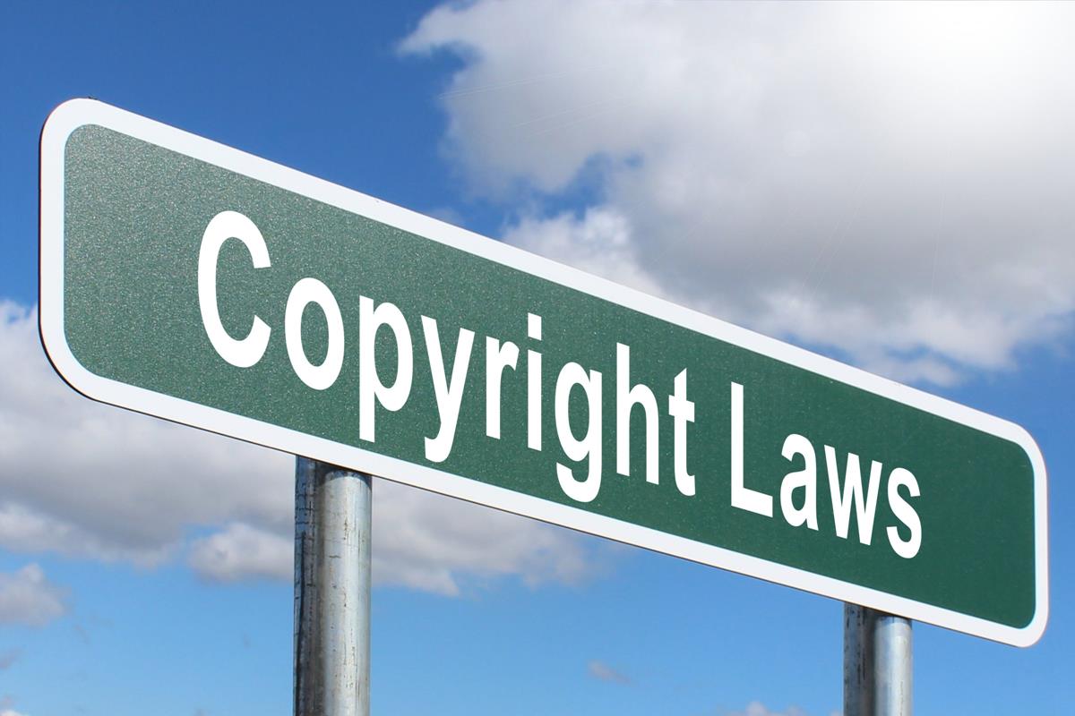 Copyright Laws Free Of Charge Creative Commons Green Highway Sign Image Copyright Laws Free Of Charge Creative Commons Green Highway Sign Image