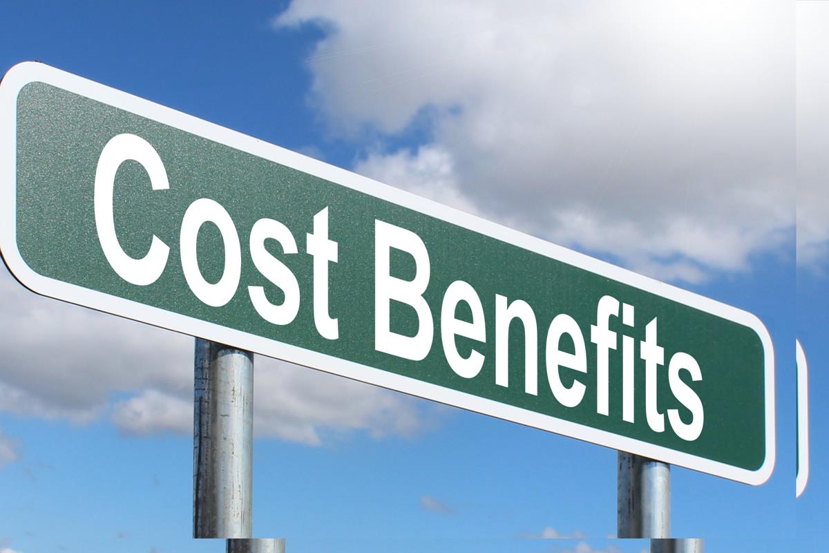 Cost Benefits