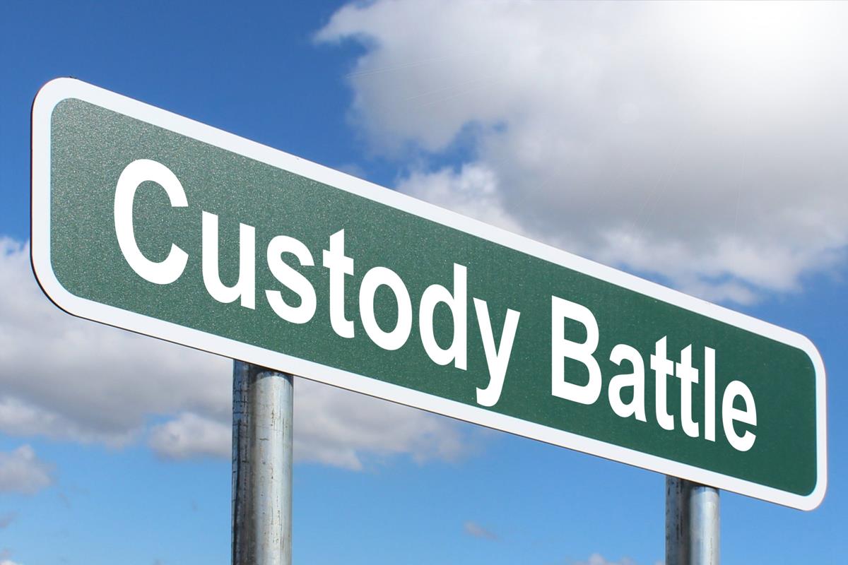 Custody Battle