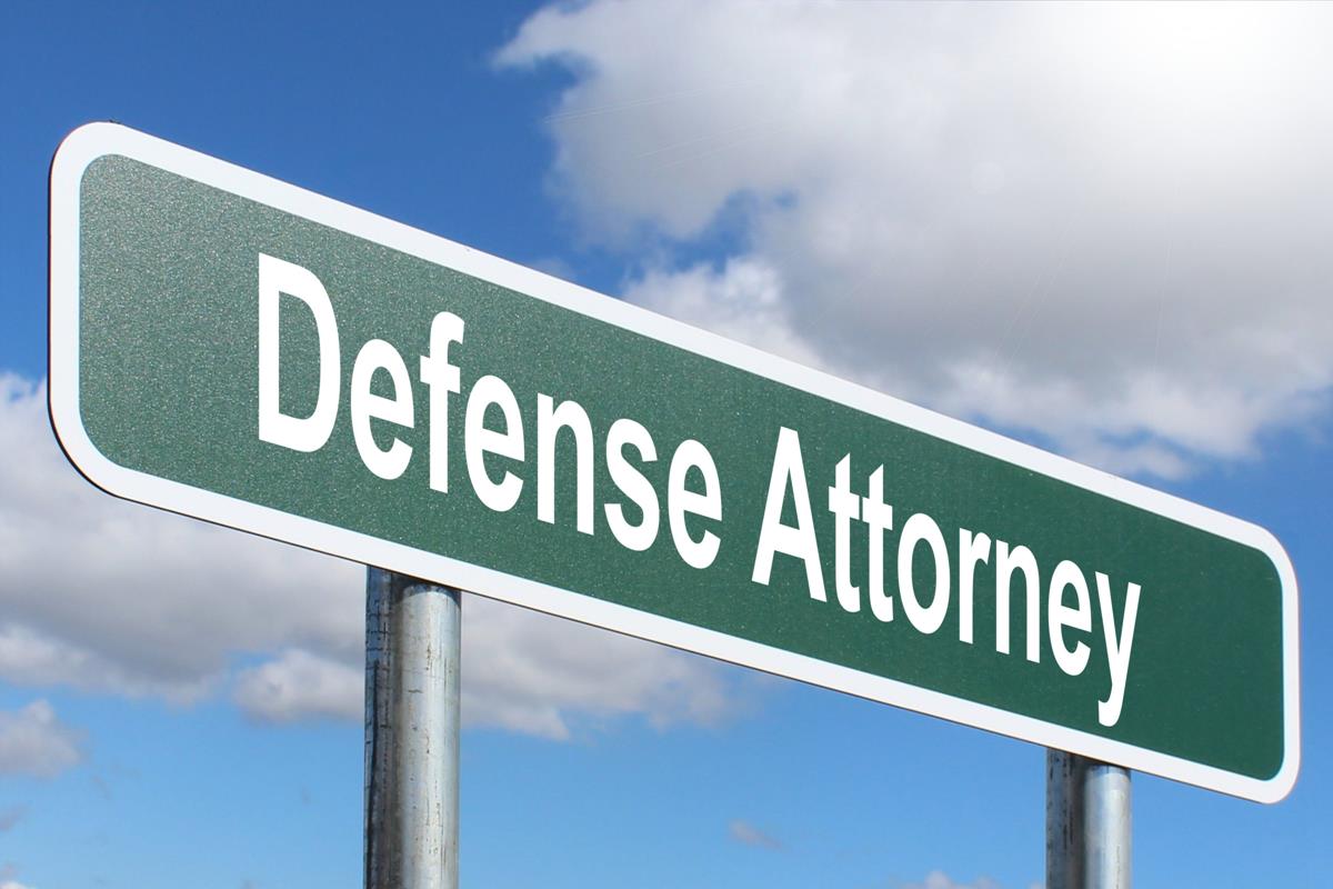 Defense Attorney