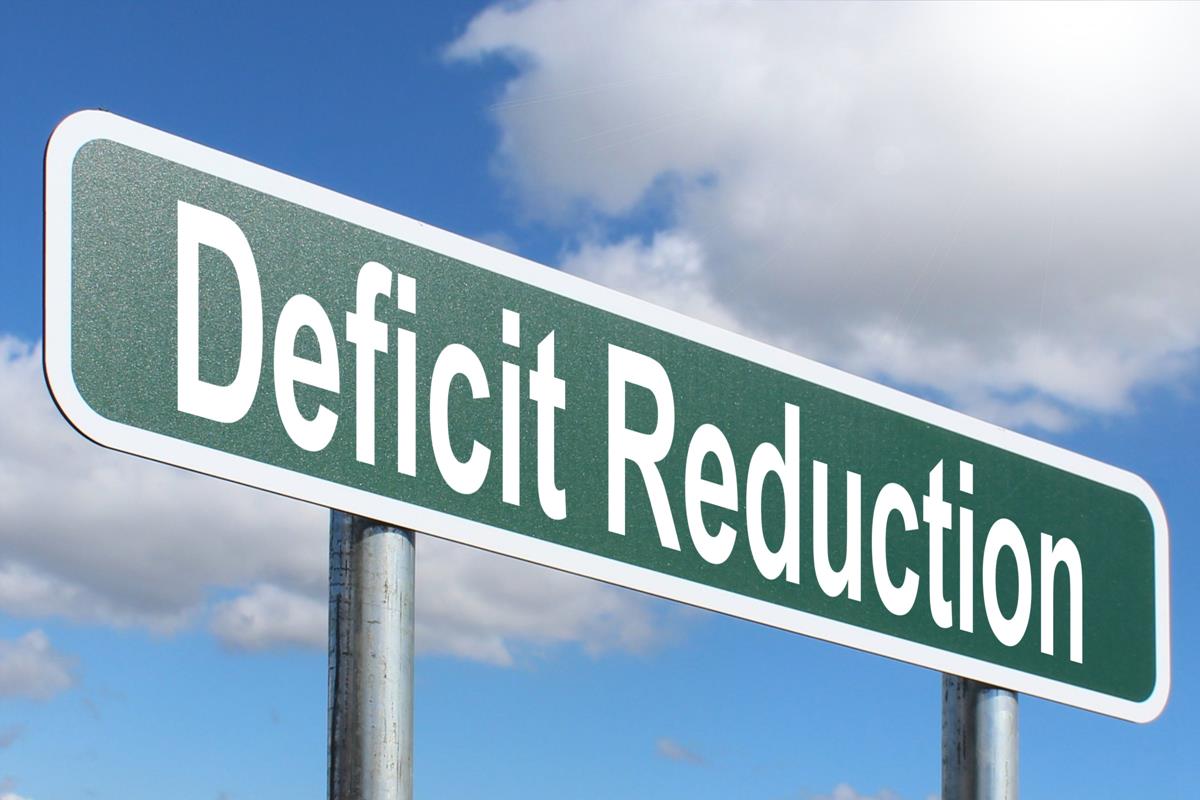 Deficit Reduction