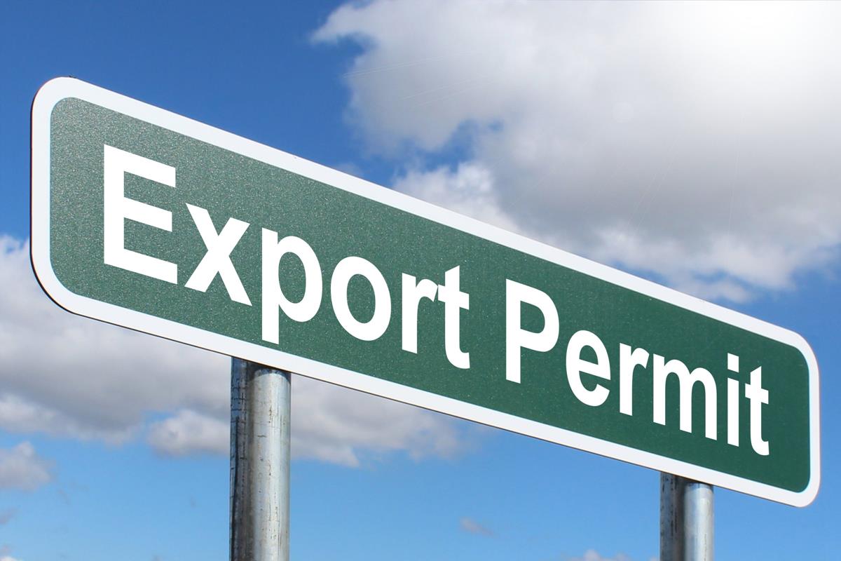 Export Permit