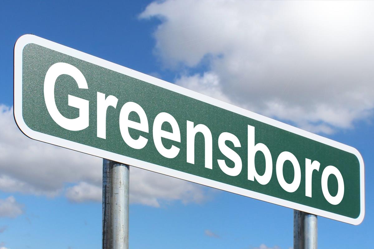 greensboro-free-of-charge-creative-commons-green-highway-sign-image