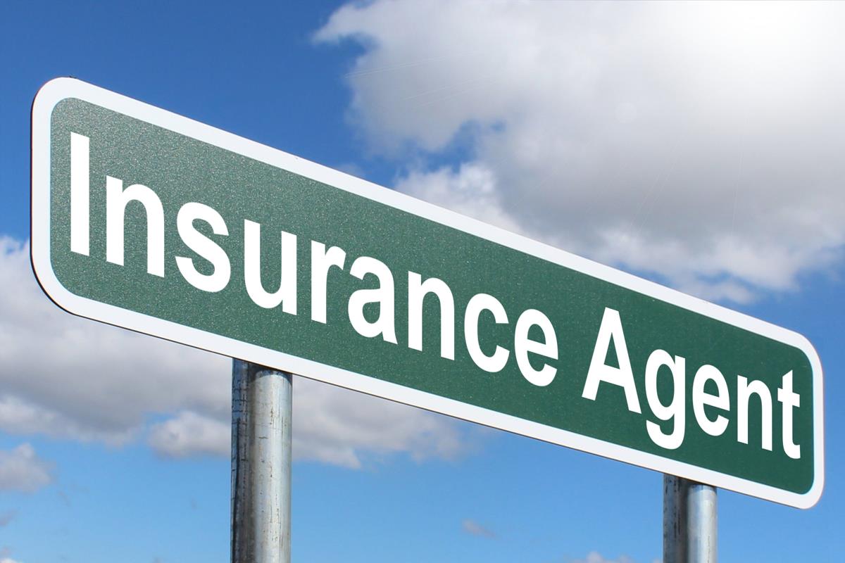 insurance-agent-free-of-charge-creative-commons-green-highway-sign-image