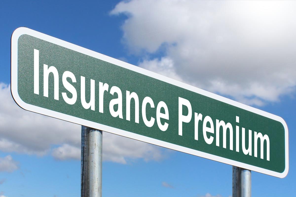 insurance-premium-free-of-charge-creative-commons-green-highway-sign