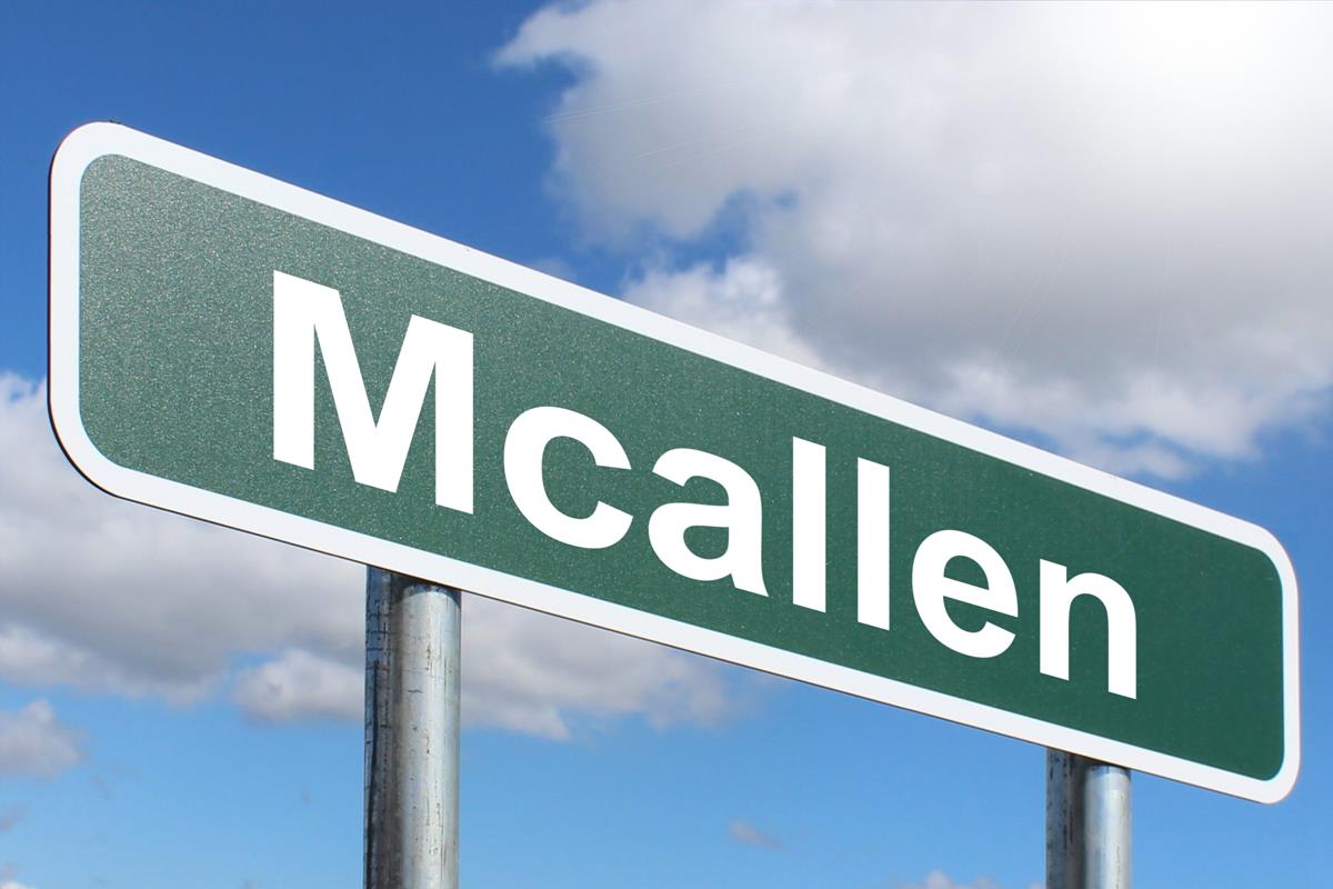 Mcallen