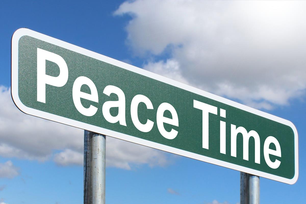 Peace Time