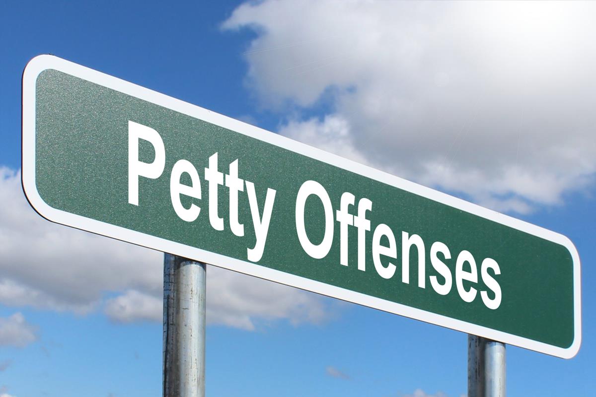 Petty Offenses