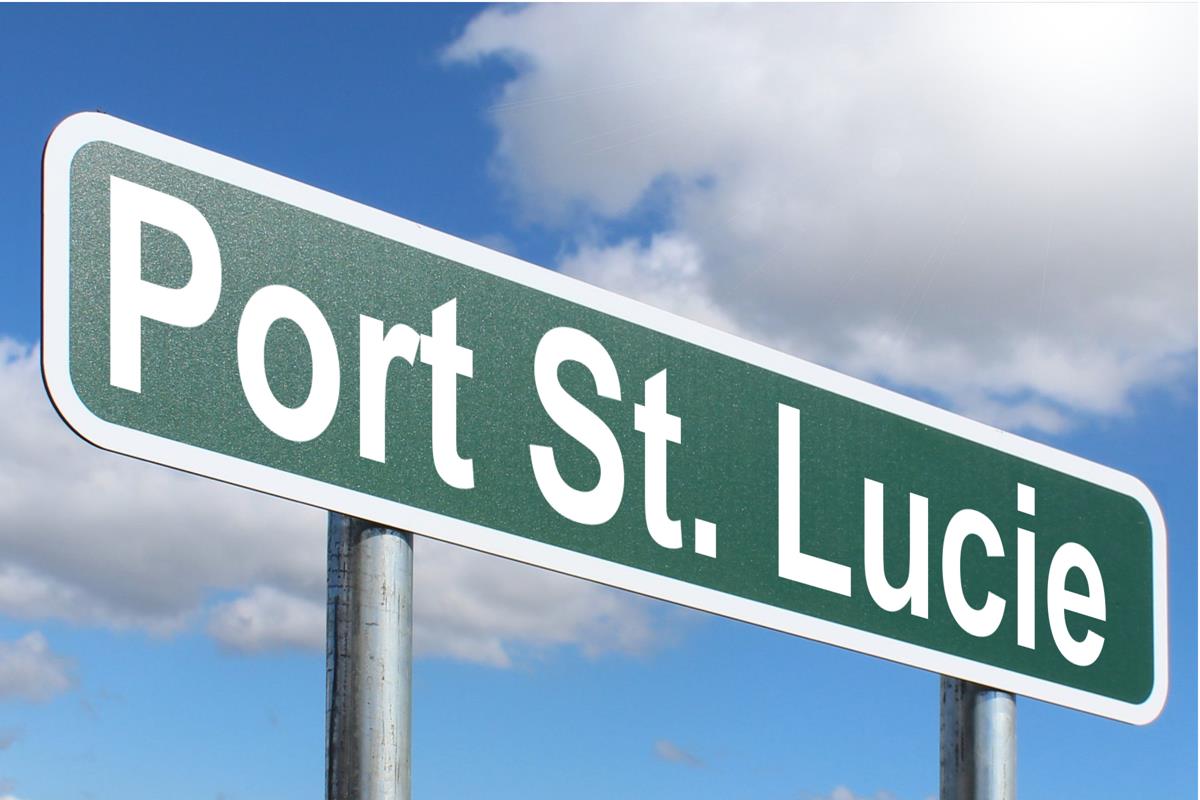 Port St. Lucie