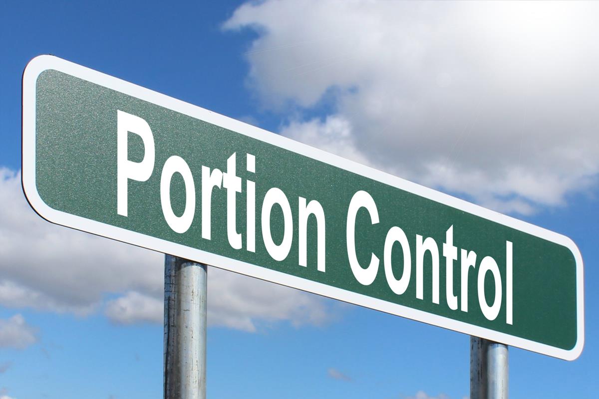 Portion Control
