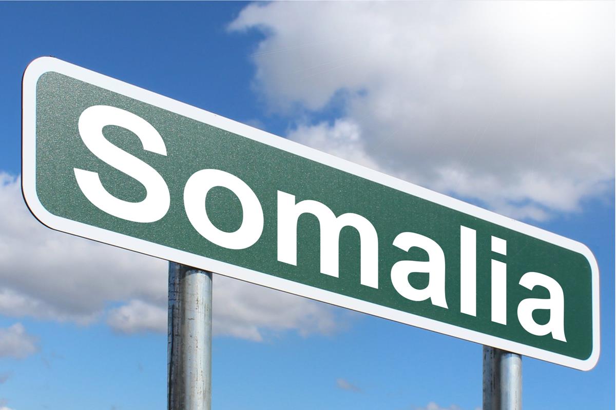 Somalis