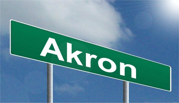 Akron