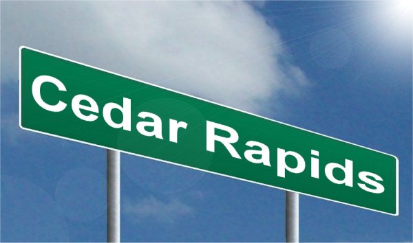 Cedar Rapids