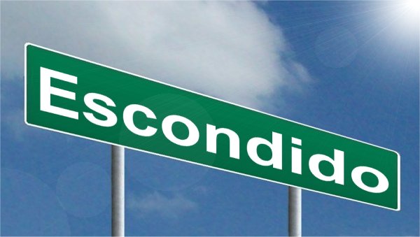 Escondido