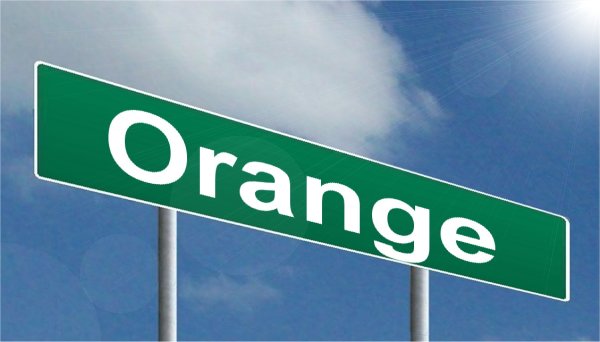 Orange