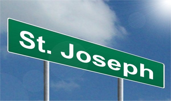 St Joseph