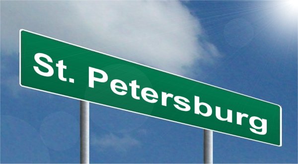 St Petersburg