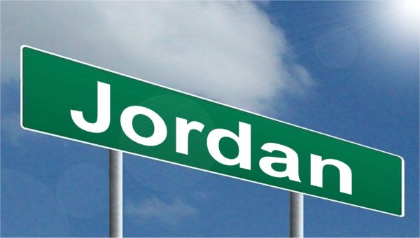 Jordan