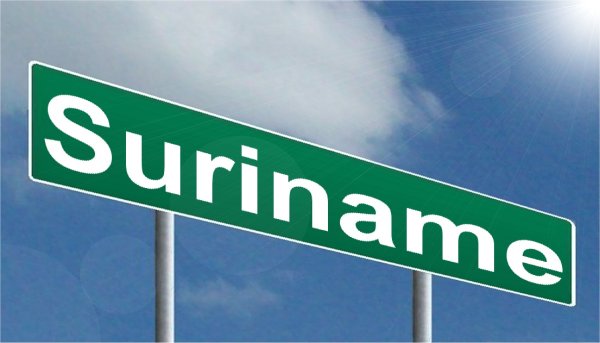 Suriname