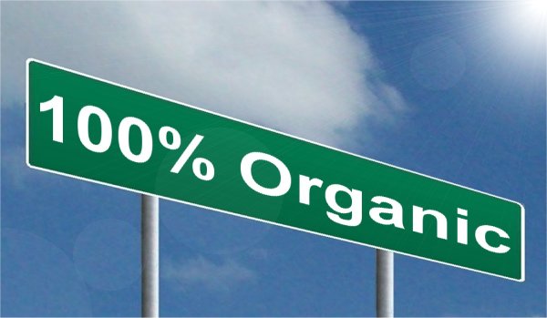 100% Organic