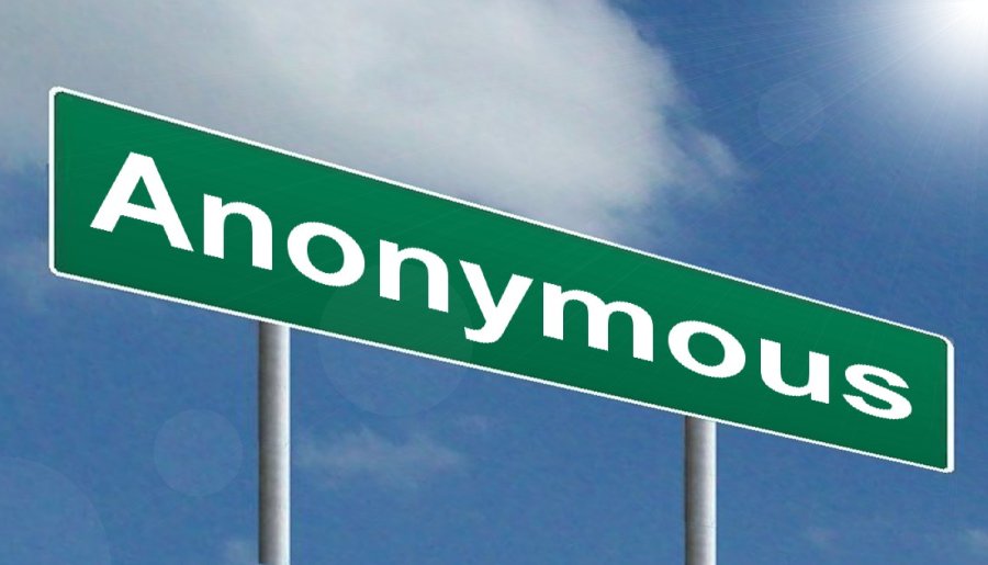Anonymous
