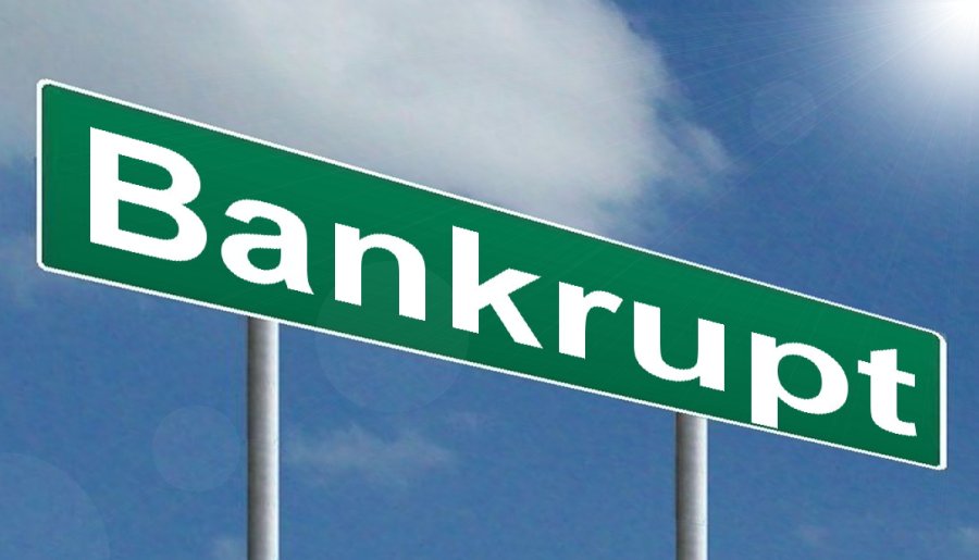 Bankrupt