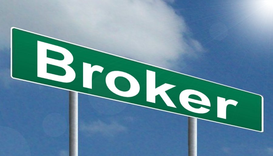 Broker