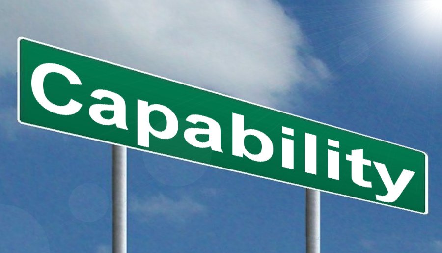 Capability