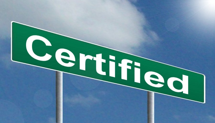 Certified
