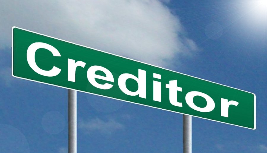 Creditor