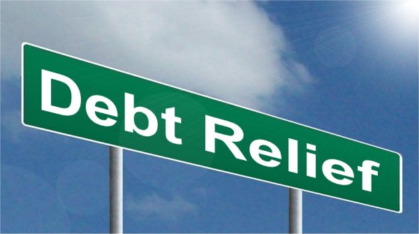 Debt Relief - Highway image
