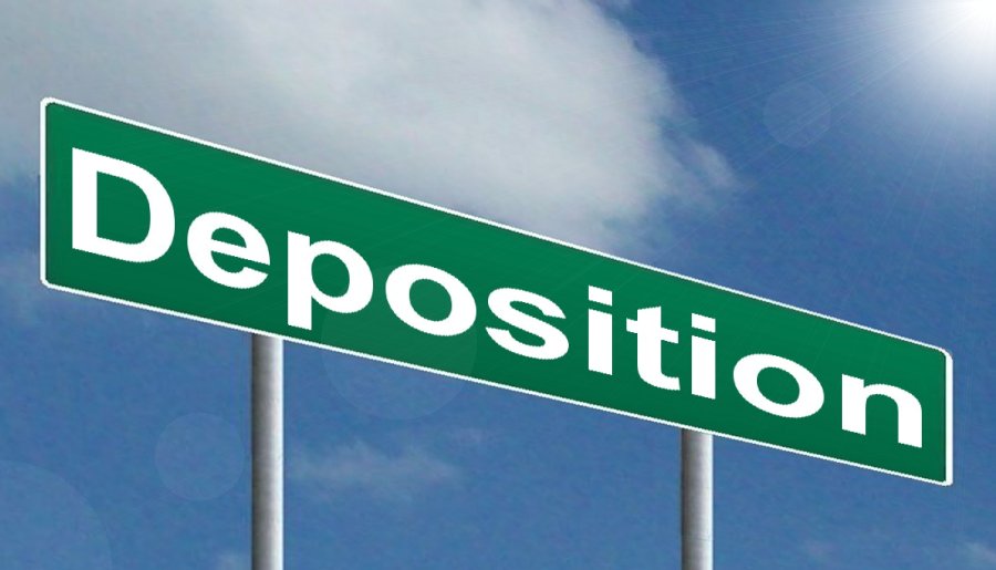Deposition