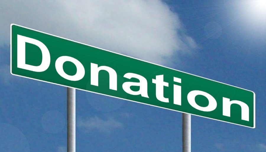 Donation