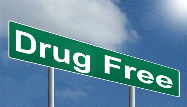 Drug Free