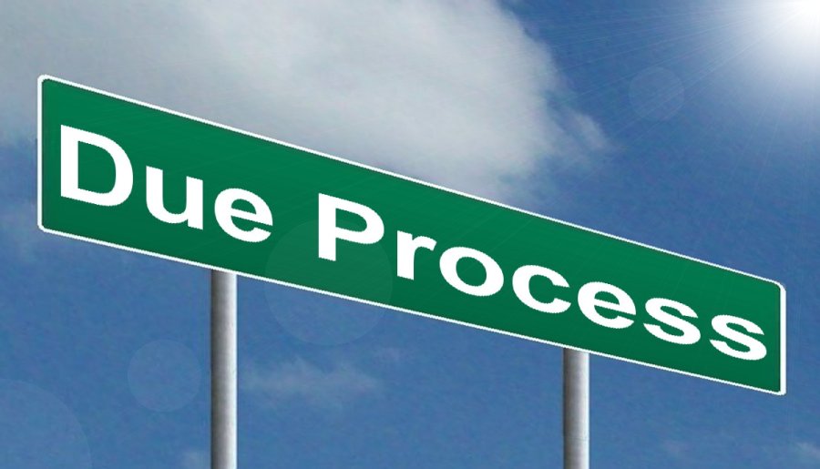 Due Process