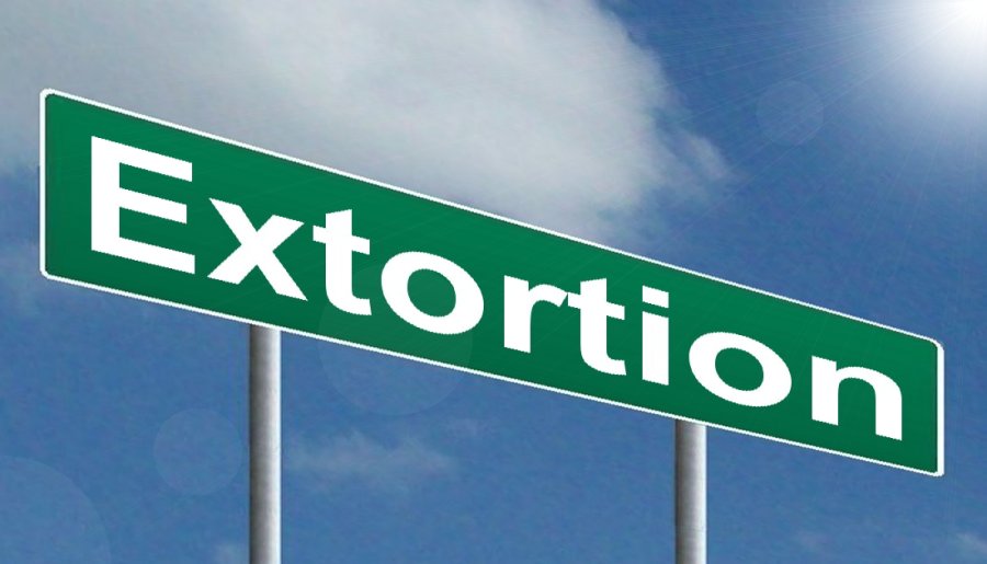 Extortion Highway image