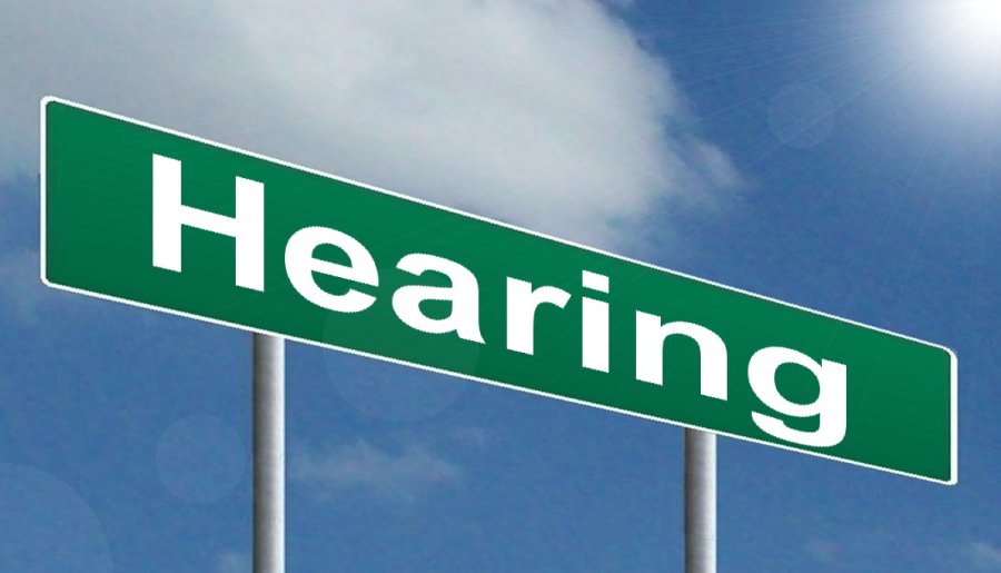 Hearing