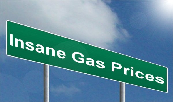 Insane Gas Prices