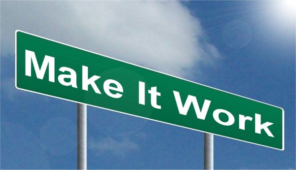 Make It Work